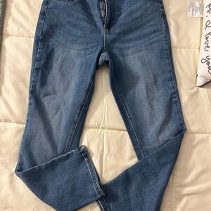 Wax + Jean denim jeans size 14